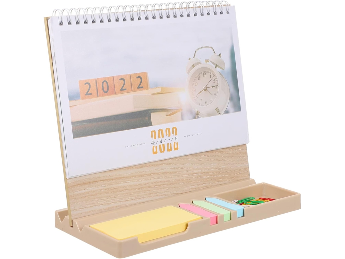 Calendario De Escritorio 2022, Calendario De Adviento Infantil