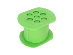 Extractor Manual De Salchichas De Plástico Apto Para Uso Alimentario Para Barbacoa, Green Kitchen, 7 Salchichas