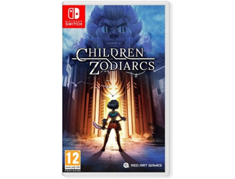 Juego Children of Zodiarcs Nintendo Switch
