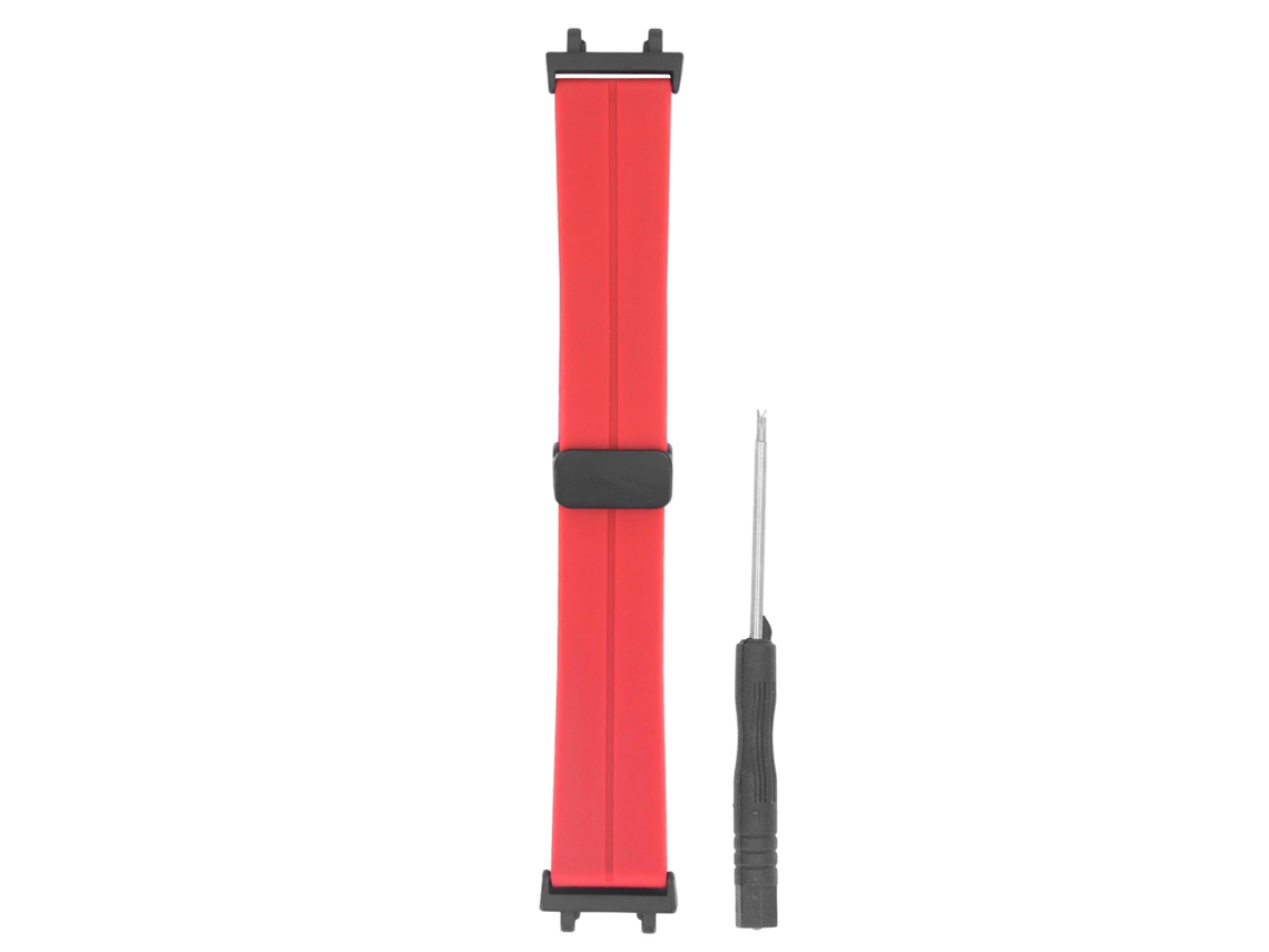 Correa De Silicona Para Reloj Amazfit T Rex 2, Unisex, Elegante, Gris.