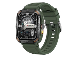 Reloj inteligente Zw69 con pantalla Amoled y aplicación Dafit, monitor de salud, reloj deportivo impermeable con linterna Ly Ebike