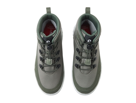 Zapatillas de Niños REIMA Entrenadores Wetter Verde (31)
