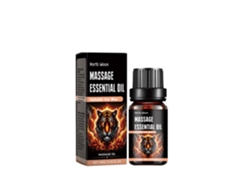 Aceite de masaje relajante y terapéutico para hombres