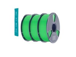 Filamento 3D, resistencia mejorada, impresión fluida, OEM ecológico