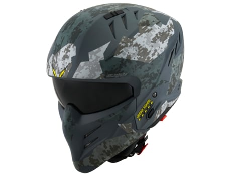 Casco modular SUOMY Urban Squad Camouflage S (55/56 cm)