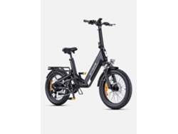 Bicicleta Eléctrica Engwe L20 3.0 Boost: Batería De 648 Wh, Par Motor De 75 Nm, Suspensión Completa, Carga Rápida En 2 Horas, Bicicleta Eléctrica Pleg