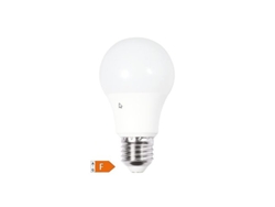 Bombilla LED estándar A60 5w E27 3000k Gsc