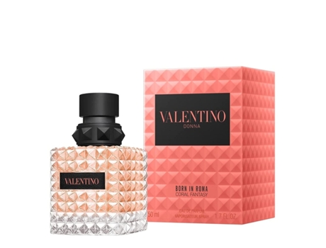 Born In Roma Coral Fantasy Donna Edp 50 Ml VALENTINO
