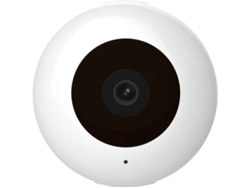 Mini cámara espía wifi para bebés, visión nocturna, aplicación de video real, color blanco, Yizhood