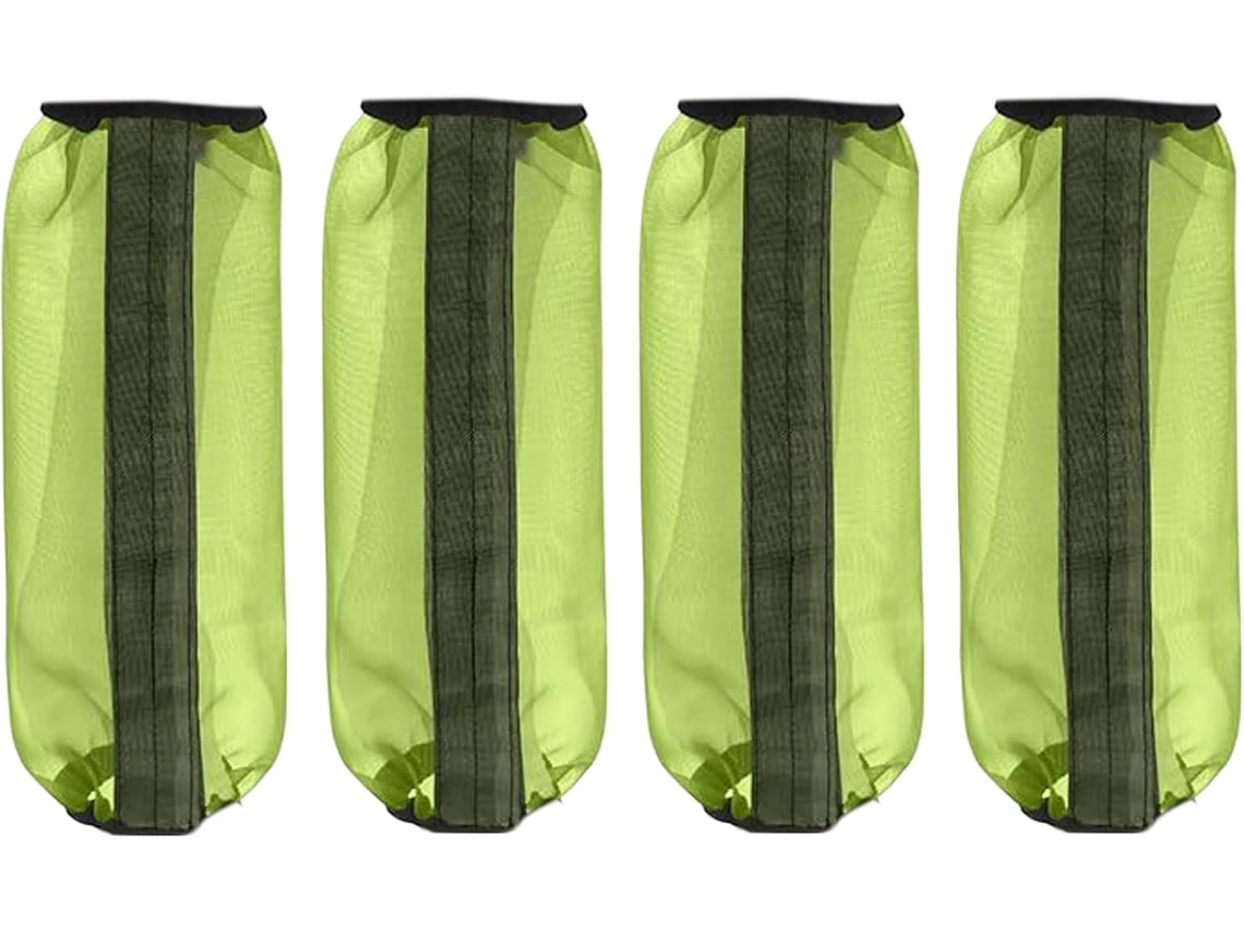 Calcetines Antimoscas Para Caballos Para Paseos | Protectores | Patas | Malla | Mallas | Equinas | Cómodas