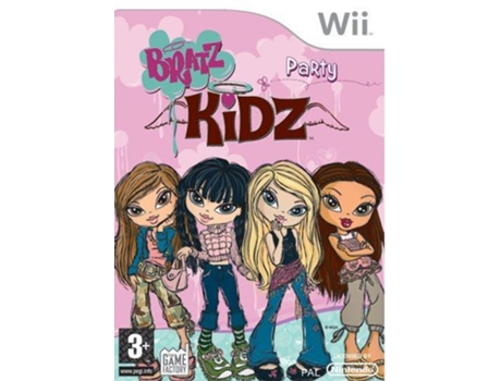 Fiesta Bratz Kidz/Wii