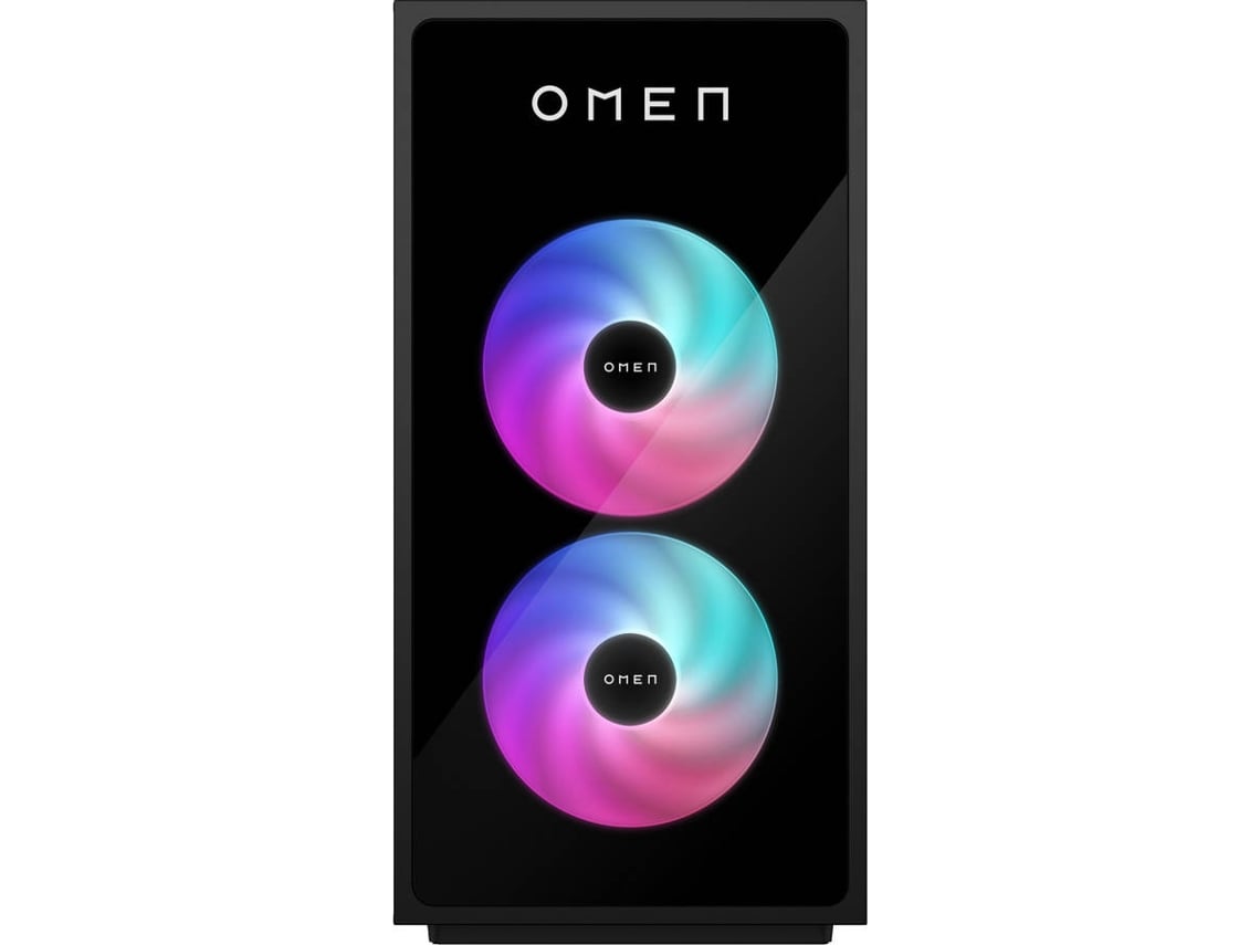 Desktop Gaming HP Omen  GT16-0029NP (Intel Core Ultra 5 245K - RAM: 32 GB - 1 TB - NVIDIA GeForce RTX 4060 Ti)
