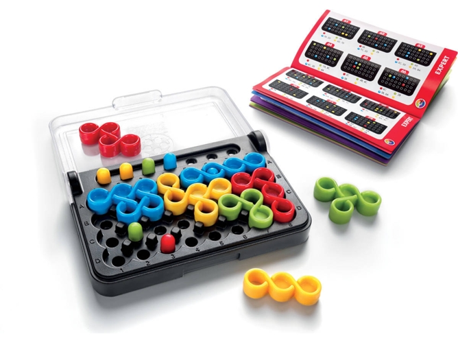 Juguete SMARTGAMES IQ Twist