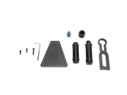 Mali balanceador de Pneus de Roda Rc em Liga de Alumínio para Roda com Hex 12mm 17mm para Carros Rc 1/6 1/7 1/8 1/10 Axial Arrma