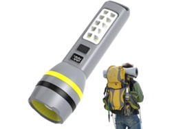 Portátil e impermeable | Compacto para exteriores, herramientas de supervivencia, trabajo, pesca, Gokoco