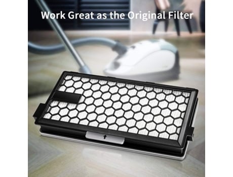 Filtro de aspiradora para Miele Active Air Clean gato y perro alergia a mascotas Sf repuestos accesorios limpieza barredora