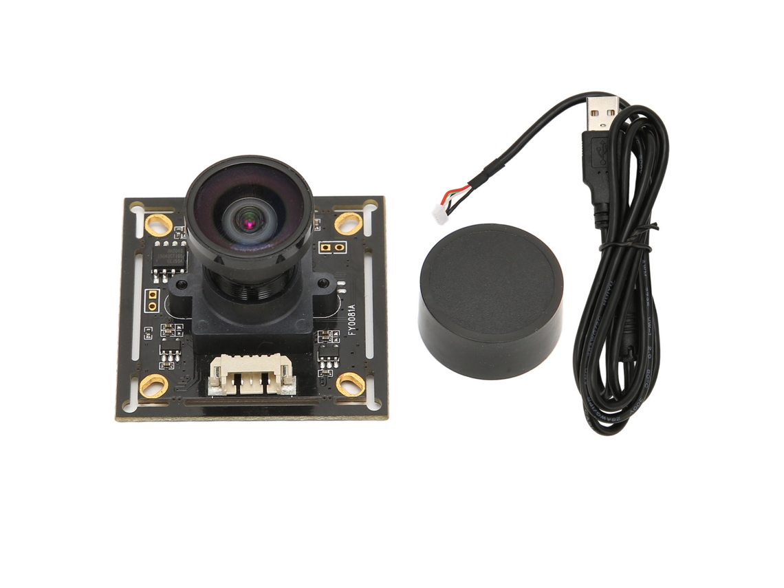 Yncm-módulo De Cámara Usb 8mp 4k Ángulo Ultra Ancho
