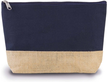 Bolso KIMOOD Algodón Hombre (Azul)