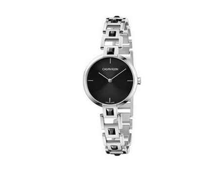 Reloj para Mujer CALVIN KLEIN (10.05 x 9.93 x 10.18 cm - Negro)