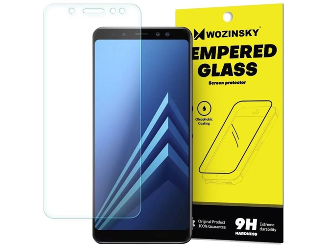 Protector de Pantalla Samsung Galaxy A8 (2018) LMOBILE