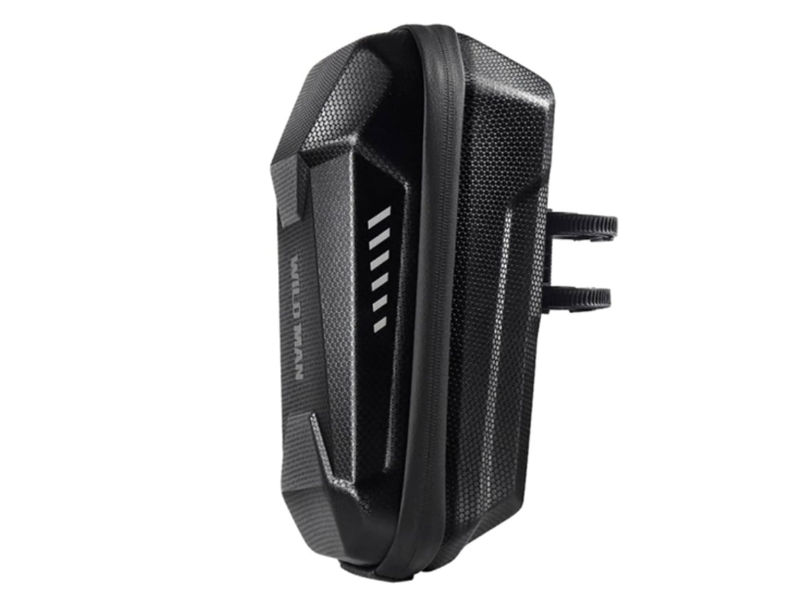Bolsa para bicicleta USHION Accesorios para bicicletas Regalos de ciclismo para hombres Negro USHION