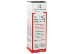 Spray Nasal de Los Pirineos Bio 15 Ml BALLOT-FLURIN