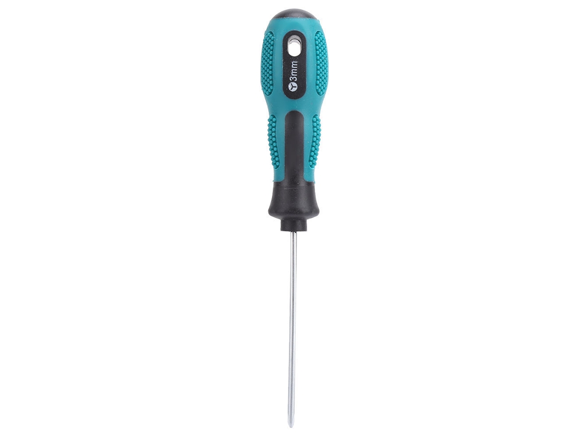 Destornillador en forma de Y de cromo-vanadio de 3 mm para reparar teléfonos móviles, tabletas y cámaras | Sin marca