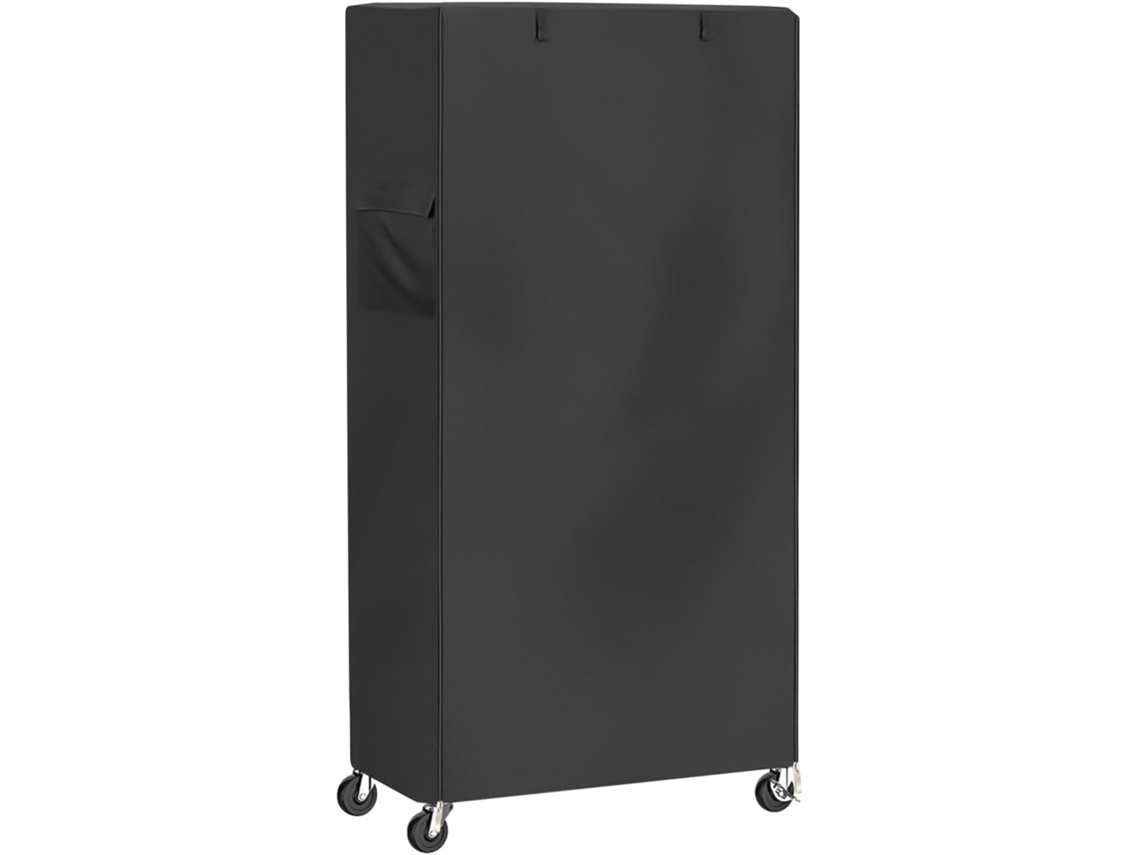 Cubiertas Para Estantes De Almacenamiento Cubierta Resistente, Impermeable, A Prueba De Viento, Por