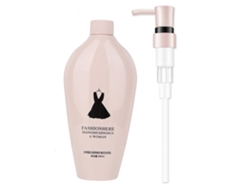 Champú Anticaspa, Acondicionador Anticaspa Y Gel De Ducha Con Fragancia Duradera 01