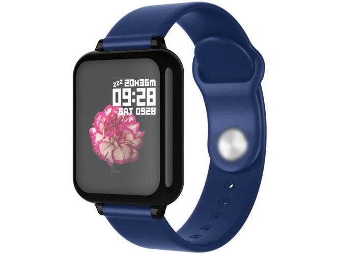 Smartwatch ANSELF PA4755BL