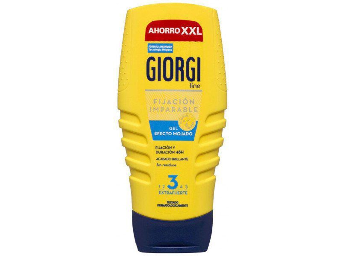 GIORGI LINE Gel Fijador Efecto Mojado 170 Ml