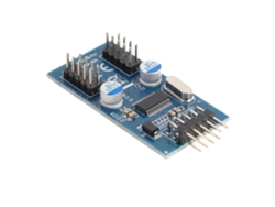 Divisor Usb De 9 Pines A Concentrador De 2 Puertos – Cable Adaptador Interno 2.0