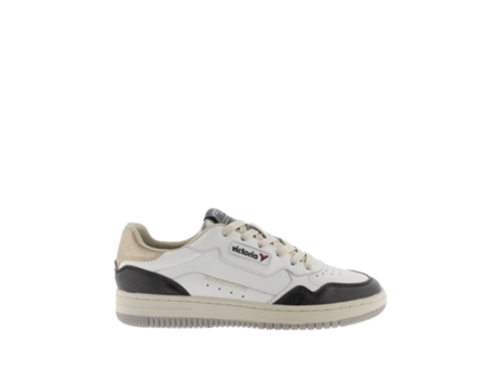 Zapatillas Retro de Mujer VICTORIA V Casual Negro (40)