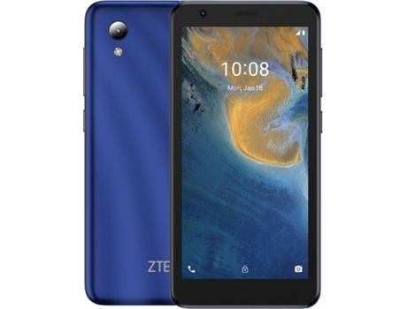 Smartphone ZTE Blade A31 Lite (5.5'' - 1 GB - 32 GB - Azul)