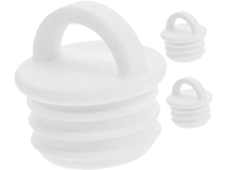 Juego de 3 accesorios para cubo de fregona, incluye tapa de goma antifugas Gokoco