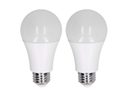 2 Bombillas Led E27 No Regulables De Bajo Consumo, 13 W/1560 Lúmenes, Para Dormitorio, 85265 V (luz