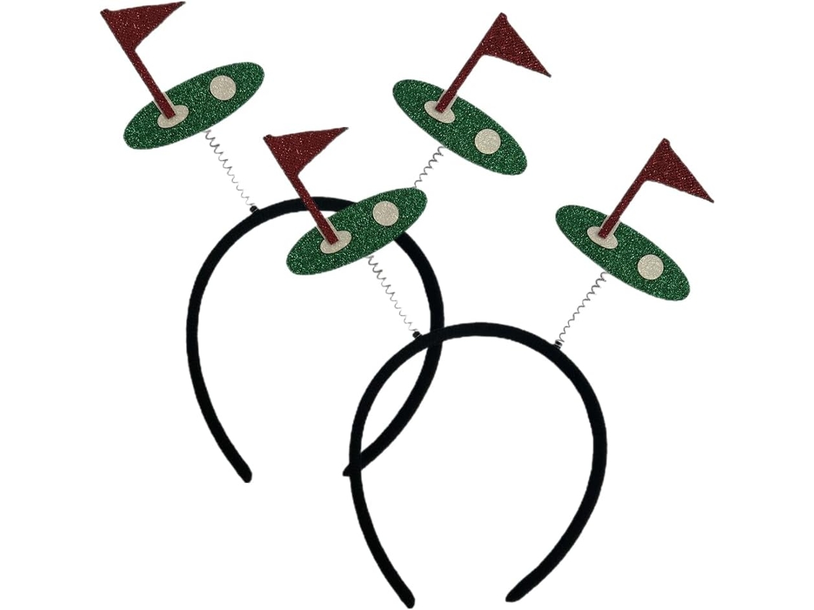 2 Piezas Conjunto De Diadema Deportiva Para