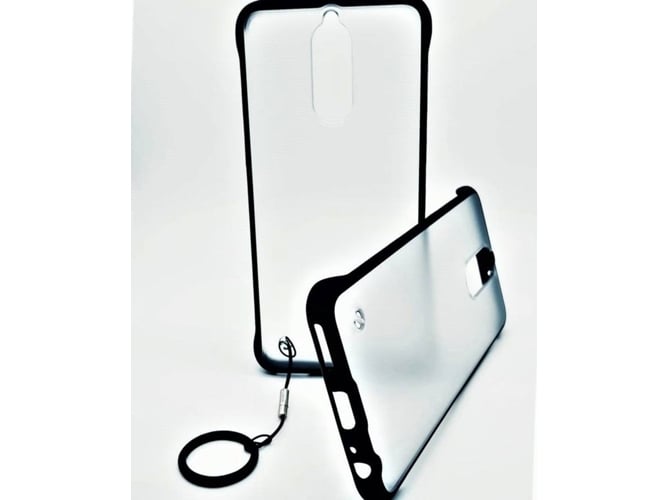 Carcasa Huawei Mate 10 Lite Naked Transparente