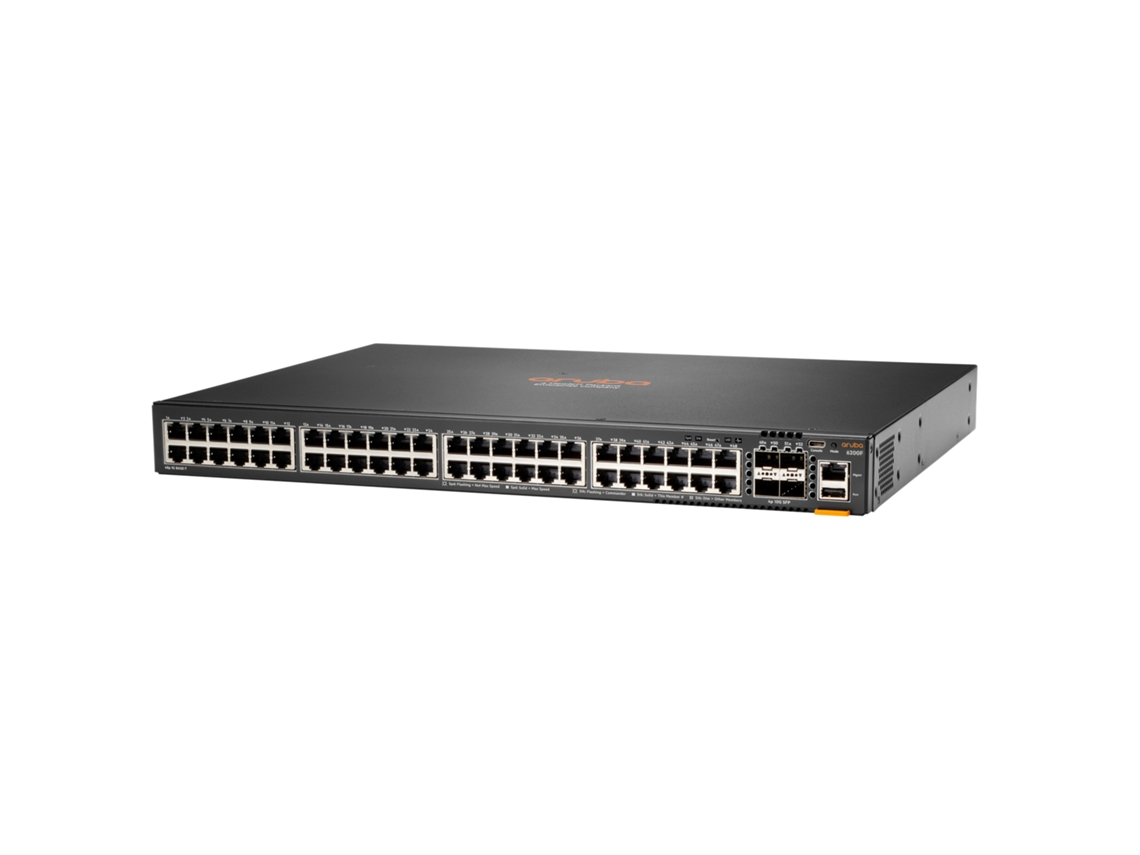 Switch ARUBA (176 Gbit/s)