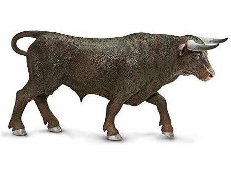 Figura de Jugar SAFARI Toro Negro