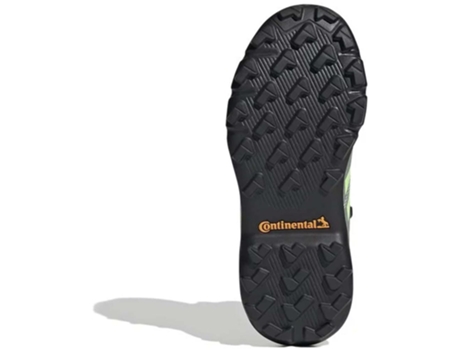 Zapatillas de Niños ADIDAS Terrex Mid Gtx Verde (35)