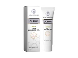 Gel limpiador facial profundo
