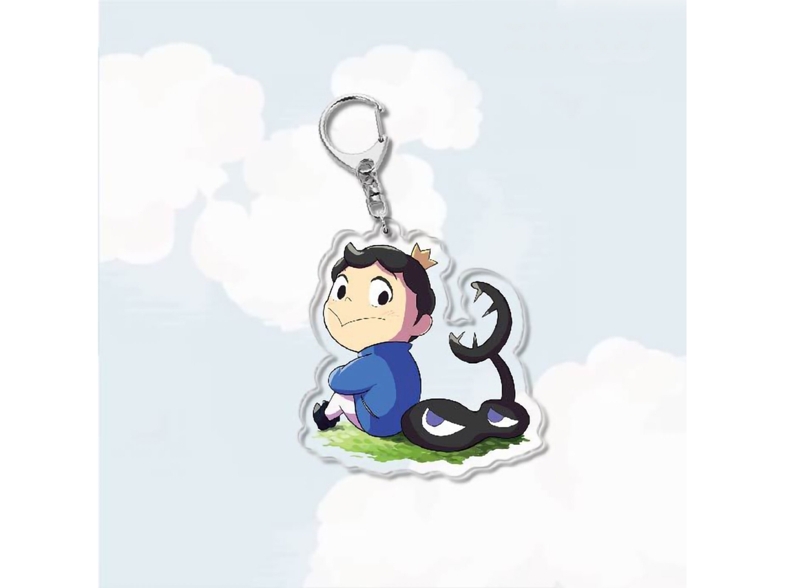 Llavero acrílico de clasificación de reyes del anime - Lindo regalo