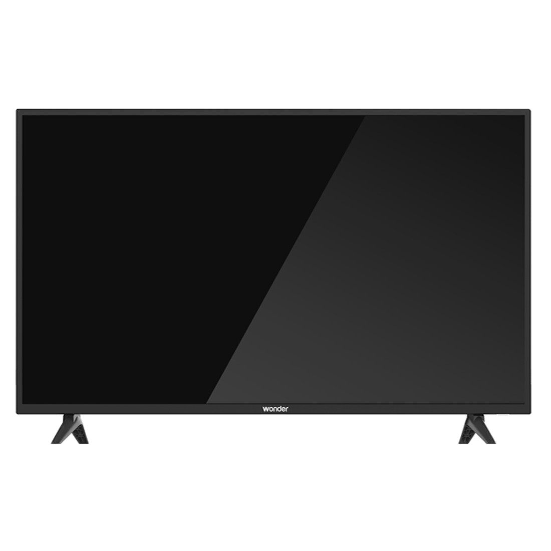 Led Wonder 43 wdtv43uhd 4k smarttv android 108 cm 43“