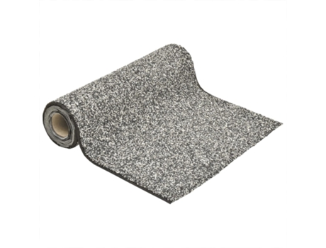 Revestimiento de piedra gris VIDAXL (700 x 60 cm)