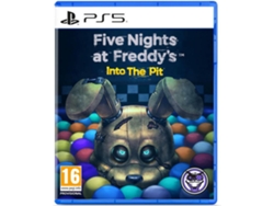 Juego PS5 Five Nights At Freddy’s: Into The Pit
