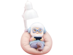 Lámpara De Noche Decorativa Con Forma De Padre, Lámpara De Mesilla Para Dormitorio, Regalo De Cumpleaños