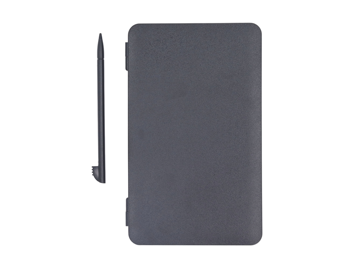 Dan26-calculadora Con Tablero De Escritura Manual Plegable Portátil 12 Dígitos Display Científico Electrónico Regalo Para Estudiantes Negro