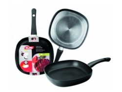 Grill IBILI Indubasic Cuadrado 18x18 cm