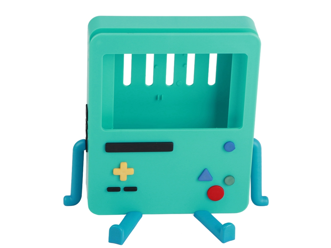2026 Soporte Para Pantalla De Consolas De Juegos Cómico Y Bonito, Portátil Holder Accesorio Verde